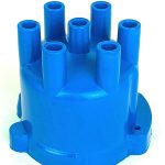 Distributor Cap F948 Ford Maverick P500 Torino Cj5 Cj7 6 Cil 74-83 4 Pieces (954)