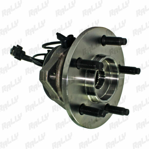 Front Left Wheel Hub Bearing For Jeep Liberty 2002-2007 4WD 513176 (028)