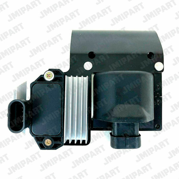 Ignition Coil with Module DR577 DR49 For CHEVROLET GMC ISUZU 1995-2007 4.3 5.0 5.7L (1056T1)