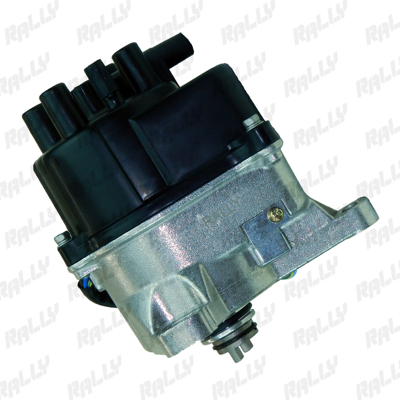 Ignition Distributor Td61u D8034 Honda Prelude 92-96 L4 2.3l External Coil (1270)