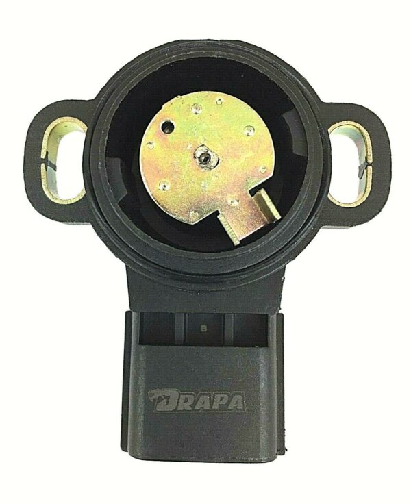 Pair Throttle Position Sensor Tps242 Th116 Ford Aspire 626 Proteg Probe Mx6 (1501)