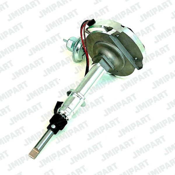 Ignition DIstributor For JEEP AMC 6 CYL 232 258 4.0 4.2 GM Cap Upgrade (175)