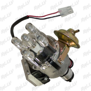 (5) Five Distributors Electronic Ignition DS2067 Volkswagen Beetle Transporter Rabbit Thing 46-79 (2336)
