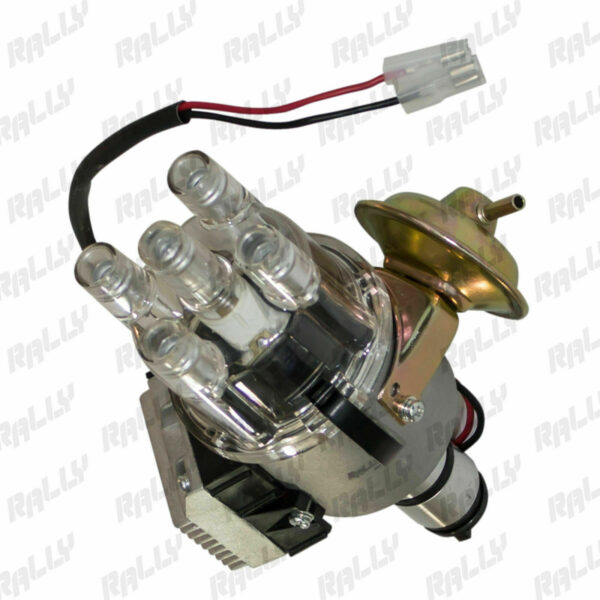 Electronic Ignition Distributor with Coil For Volkswagen VW Beetle Bug (2336+684)