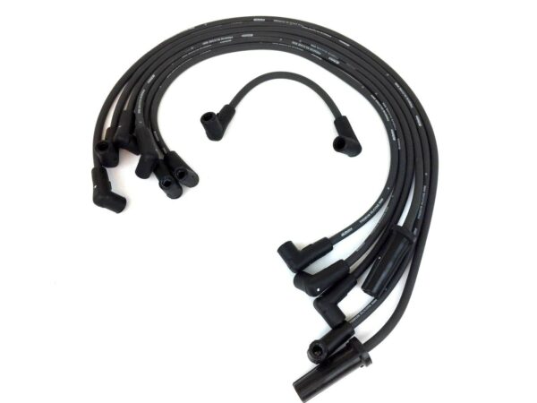 Spark Plug Wire Set 8mm 616g Chevy C1500 C2500 K1500 K2500 4.3l V6 87-91 (241)
