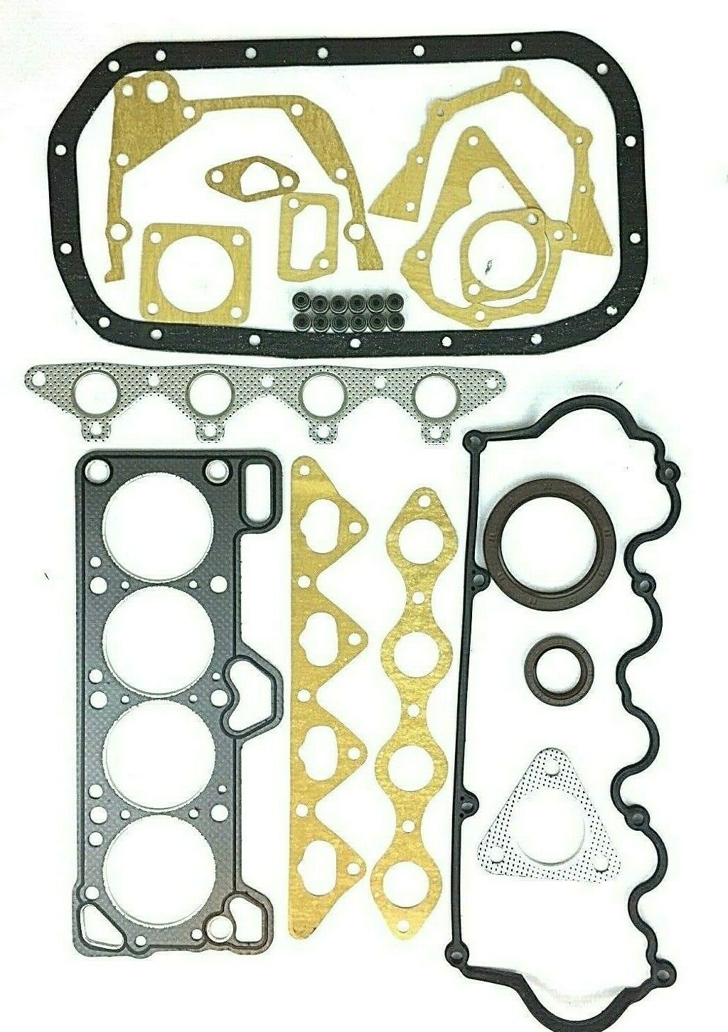 New Gaskets Kit Complete 20910-22r10 Accent L4 1.3l (2521)