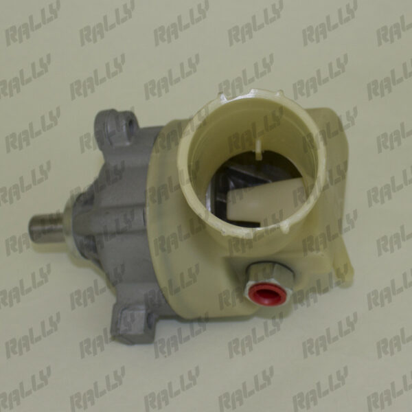 Power Steering Plastic Pump Ps1015 Ford Bronco F150 Mustang Lincoln Mercury (302)