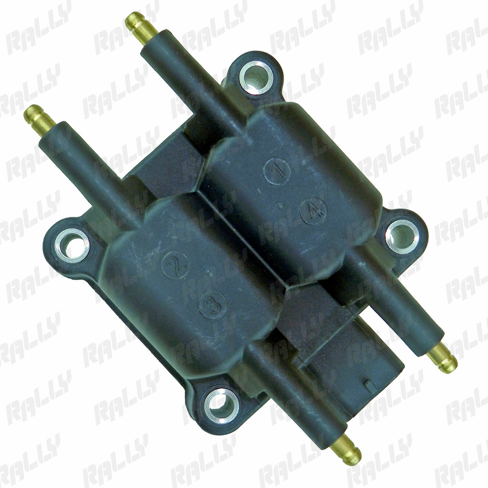 New Ignition Coil Mitsu Eclipse Chrysler Dodge Plymouth Sohc 4557468 UF125 (361)