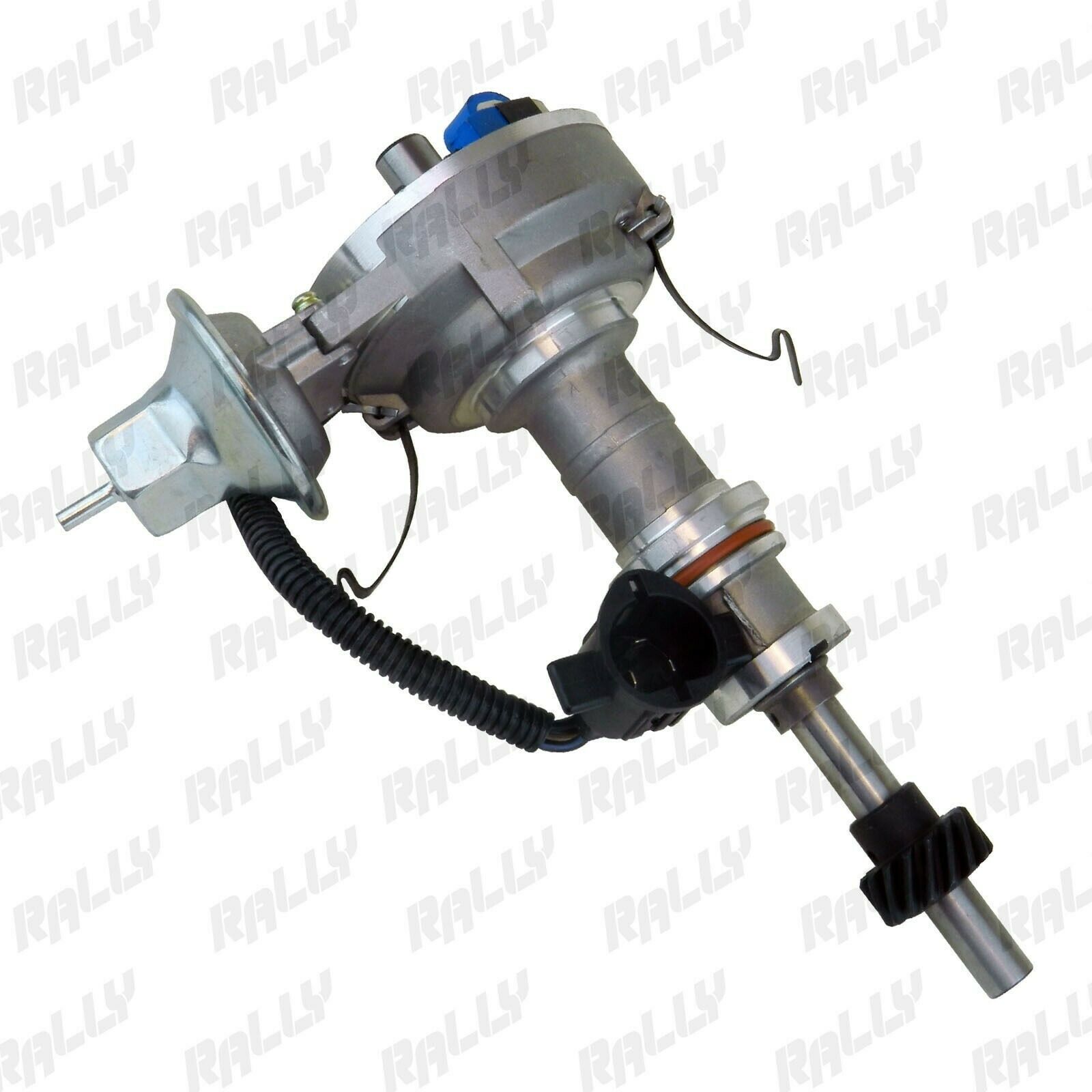 (5) Five Ignition Distributor Ford 351W Carburated Bronco F-150 F-350 5.8L 1974-91 (369)