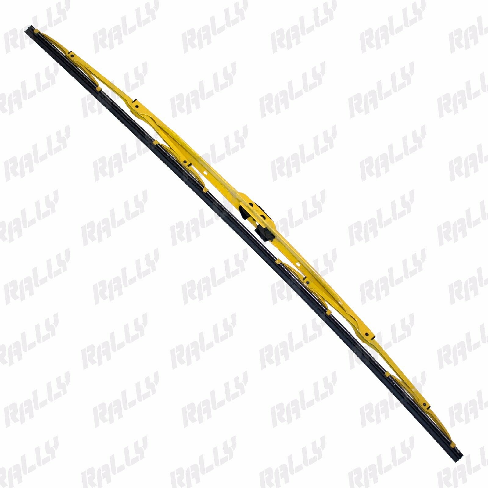 18"+18" Yellow Metal All Season Windshield Wiper Blades 2 Pcs (434)