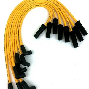 New Spark Plug Wire Set 27876 Hei V8 5.2l Dakota Durango Ram 1500 2500 94-03 (475)