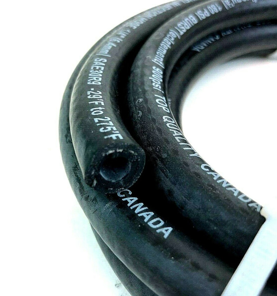 New Barricade of Fuel Injection Hoses 1/4 8ft Rolls Made in USA 27339 180 PSI (495)
