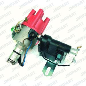 Distributor With Ignition Coil For Volkswagen Beetle Transporter 49-79 (522+684)