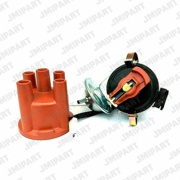 Distributor With Ignition Coil For Volkswagen Beetle Transporter 49-79 (522+684)