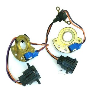 Pair Pick Up Coil Es40 F107 Ford Torino Lincoln Mark V Jeep Cherokee 73-91 (676)