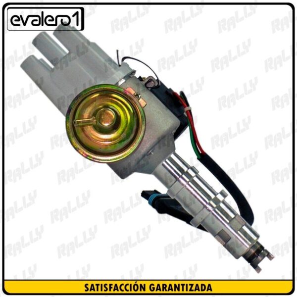 Electronic Ignition Distributor Renault 12 4 Cyl 1.6l (879)