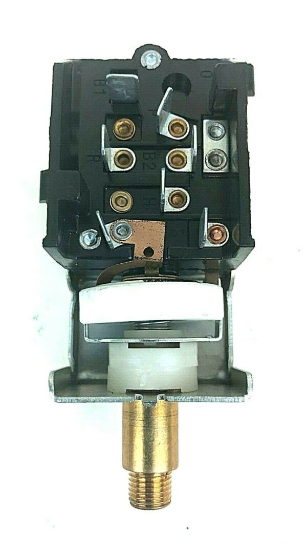 Light Switch Hs102 Cherokee Cj5 Dj5 Wagoneer J10 J20 Dispatcher Cj6 1962-78 (922)